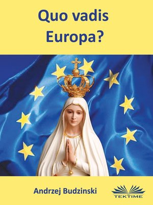 cover image of Quo Vadis Europa?